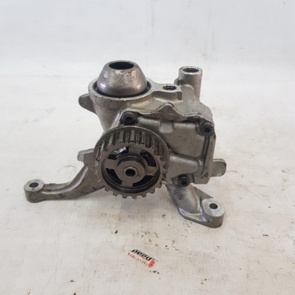 Bomba Óleo Ford Ka 1.0 3cc 2015 A 2018   Tu52