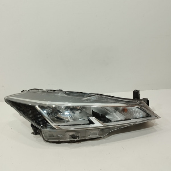 Farol Direito Nissan Kicks 2021 2022 2023 Avaria O145