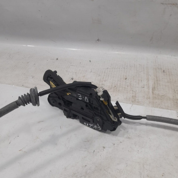 Fechadura Dianteira Esquerda Fusca Tsi 2012 A 2015 Ab877