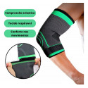 Cotoveleira Ortopédica Ajustável Academia Epicondilite Dor