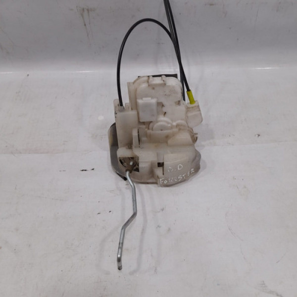 Fechadura Dianteira Direita Forester 2010  Ab27