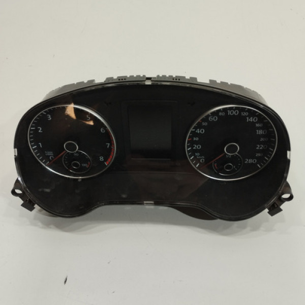 Painel Instrumentos Volkswagen Jetta 2012 2015 Op170
