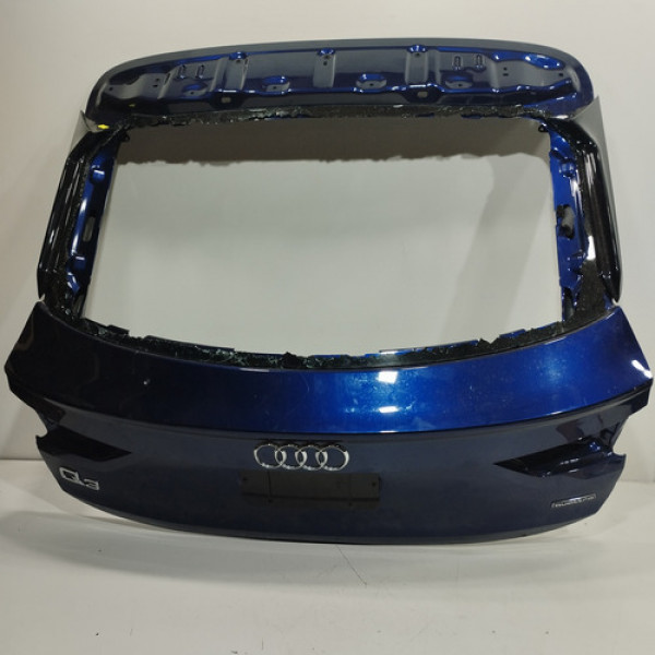 Tampa Traseira Original Audi Q3 2021 2023 De194