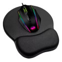 Mousepad Ergonômico Apoio Macio Punho Home Office Work
