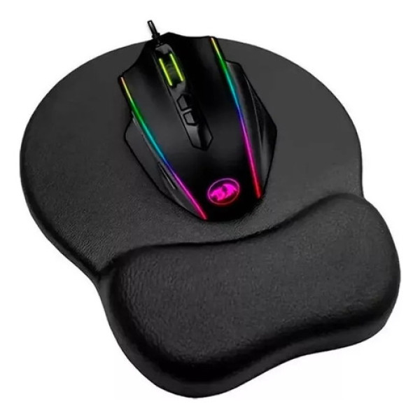 Mousepad Ergonômico Apoio Macio Punho Home Office Work