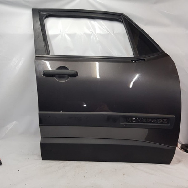 Porta Dianteira Direita Jeep Renegade 2015 2022 F184  