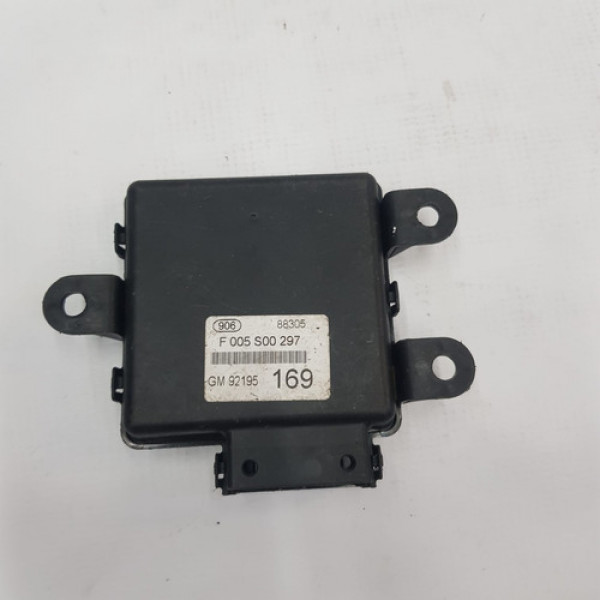 Módulo Controle Computador Ômega Fittipaldi 3.6 2008  Lm981