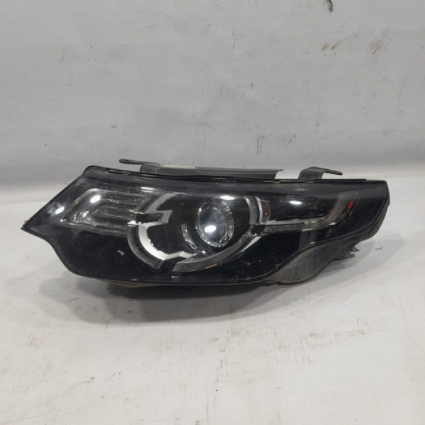 Farol  Esquerdo Discovery Sport 2016 2017 2018  O42