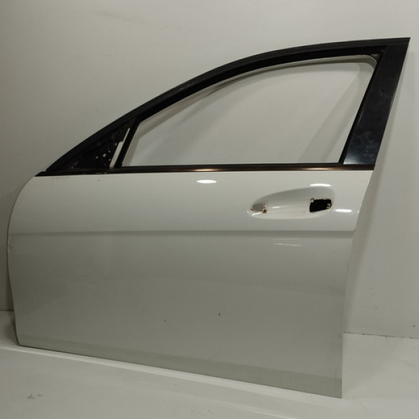 Kl Porta Dianteira Es.querda Mercedes C180 2012 2014 F550