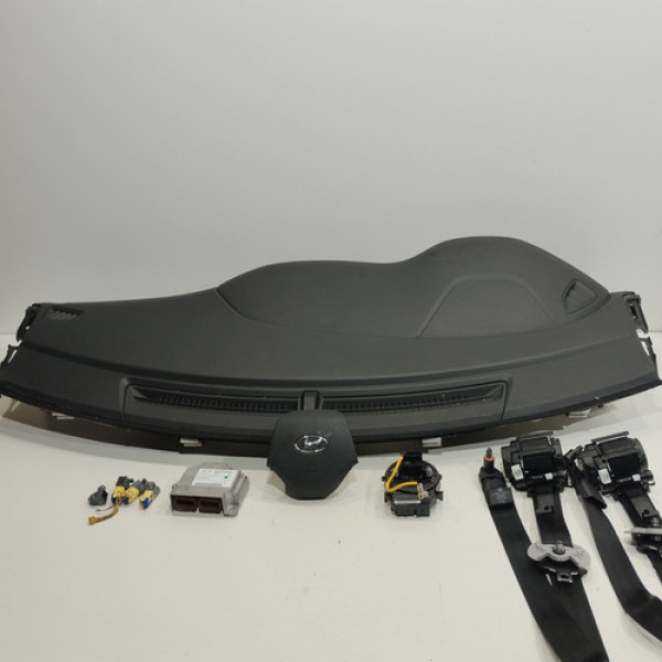 Kit Airbag Air Bag New Tucson 2018 2022 P348