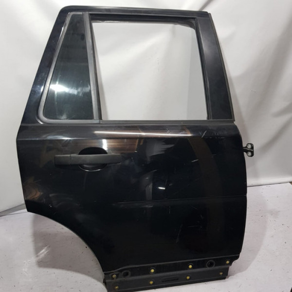 Porta Traseira Direita Freelander 2 2007 08 09 A 2016 F342 