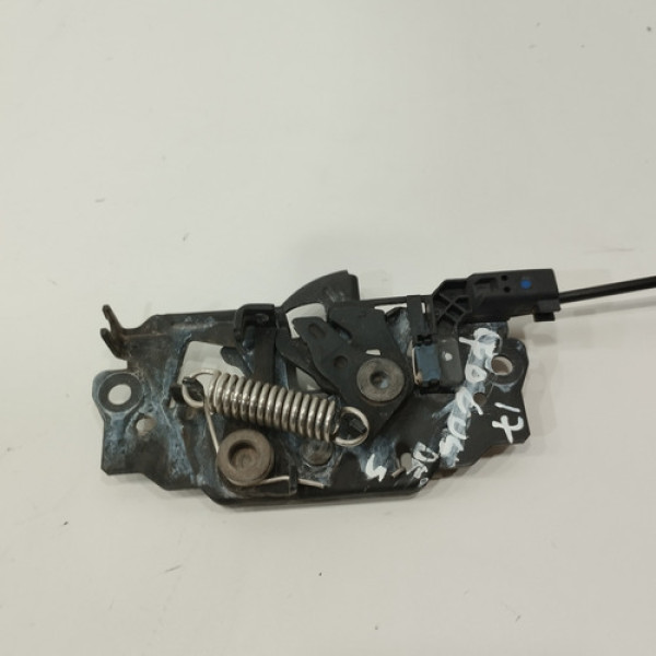 Fechadura Capo Ford Focus 2.0 2016 2017 2018 Ab1766