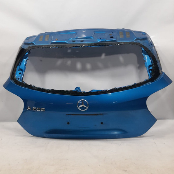 Tampa Traseira Mercedes A200 2013 A 2015 De56