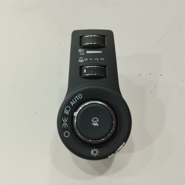 Comando Farol Jeep Commander 2022 2023 Yz393