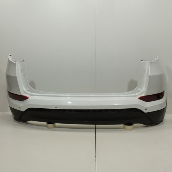 Para-choque Parachoque Traseiro New Tucson 2018 2020 Cd262