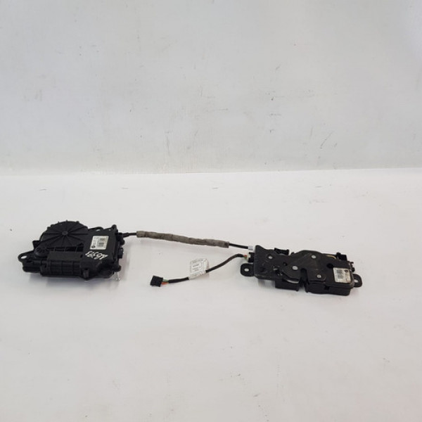 Fechadura Tampa Traseira Bmw X1 2.0 2019//2021 Ab393