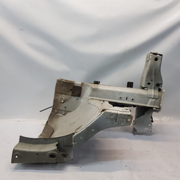 Longarina Caixa Roda Esquerda Peugeot 408 2012 A 19 Mn48