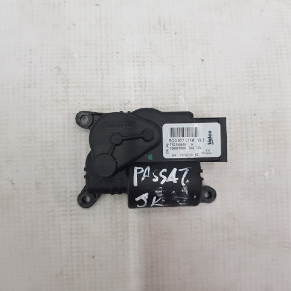Motor Atuador Caixa De Ventilação Passat 2.0 Tsi 2013 Jk398