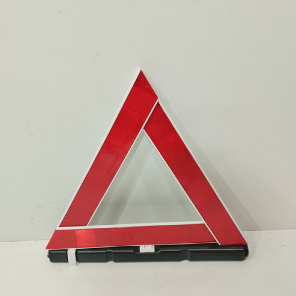 Triângulo Segurança Automotivo Original A48