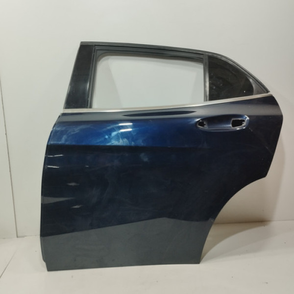 Porta Traseira Esquerda Gla200 2016 2017 2018 2019 F541