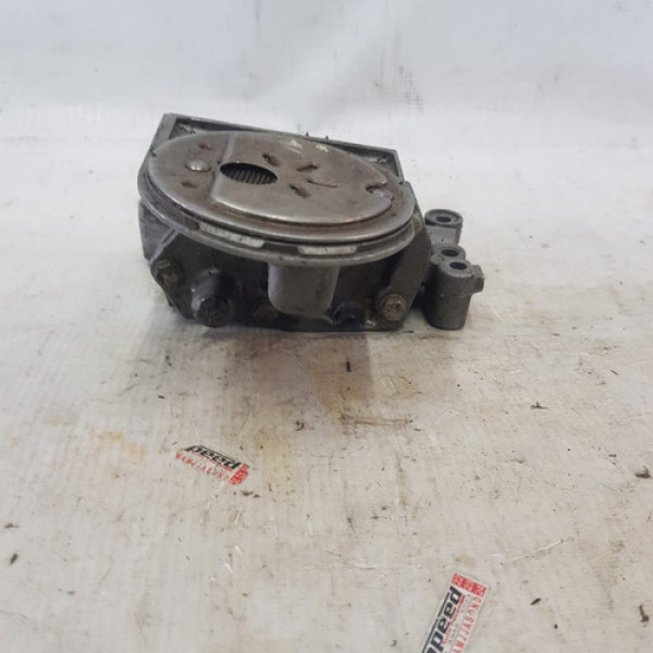 Bomba De Óleo Citroen C3 1.5 2013 A 2016 Tu74