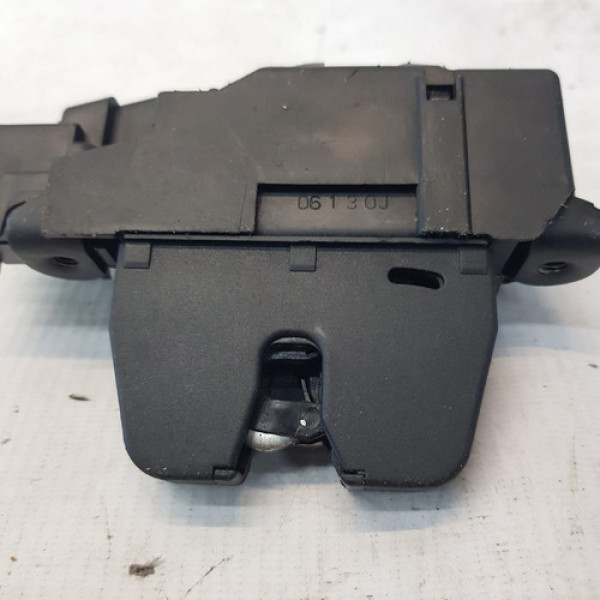 Fechadura Tampa Traseira Citroen C3 2013 A 2017 Ab459