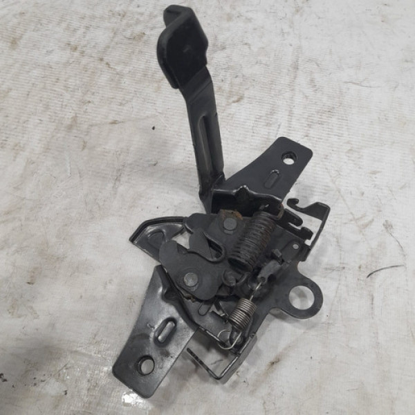 Fechadura Capô Nissan Livina 2008 A 2012 Ab1023