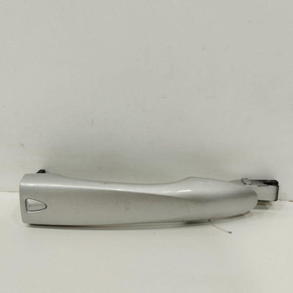 Maçaneta Porta Dianteira Esquerda Kicks 2016 2021  Ab434