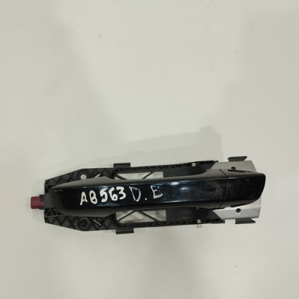 Maçaneta Porta Dianteira Esquerda Vw T-cross 2019 A 22 Ab563