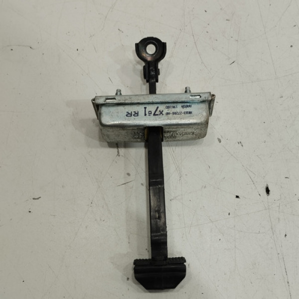 Limitador Porta Traseiro Esquerdo Jaguar F-pace 2017 Pq642