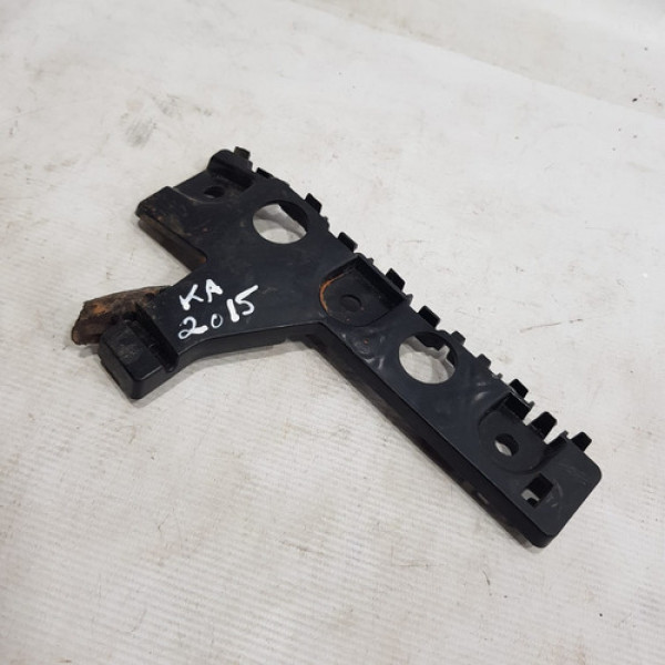 Guia Parachoque Dianteiro Direito  Ford Ka 2015 A 2018  I192