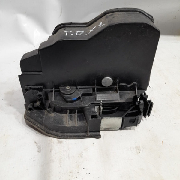 Fechadura Traseira Direita  Bmw X1 2012 Ab739