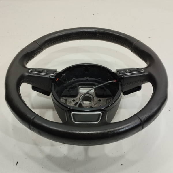 Volante Borboleta Audi A4 2011 2015 Bc867