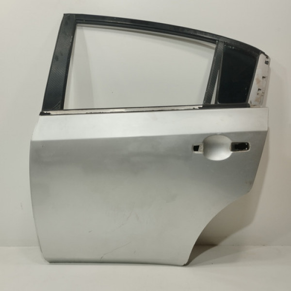 Porta Traseira Esquerda Nissan Sentra 2008 2012 F446