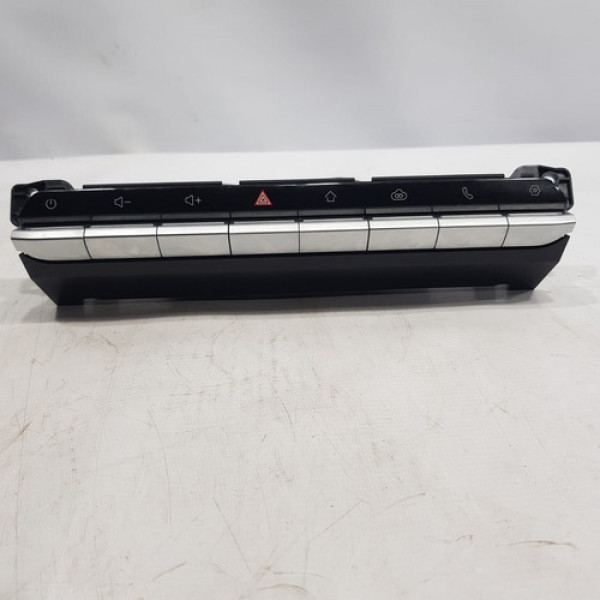 Comando Multimídia C/ Botão De Alerta Tiggo 8 2021 2023 Q189