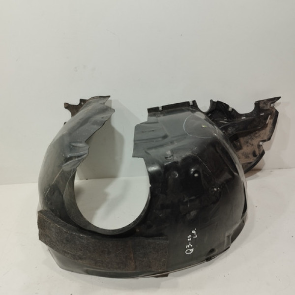 Protetor Parabarro Dianteiro Direito Audi Q3 2021 2023 Ef507