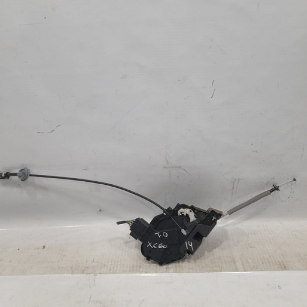 Fechadura Traseira Direita Volvo Xc60 2014  Ab601