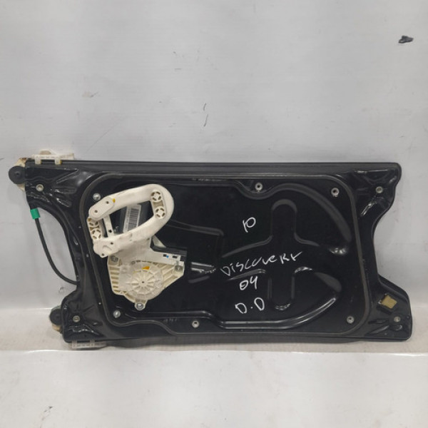 Maquina Vidro Dianteira Direita Discovery 4 2009 A 2012 C305