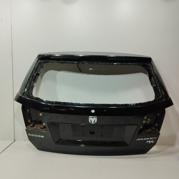 Tampa Traseira Dogde Journey 2.7 2014 A 2015 Original De159