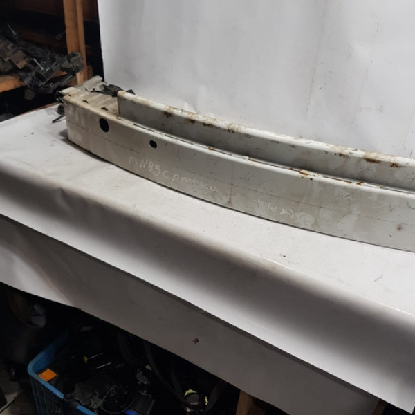 Alma Lamina Parachoque Traseira Camaro 2010  2014 Mn85