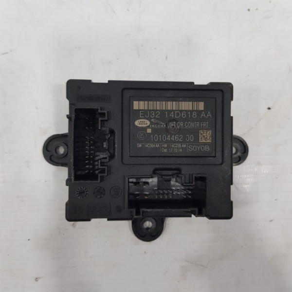 Módulo Vidro Dianteiro Esquerdo Evoque 2012 A 2015  Lm1097