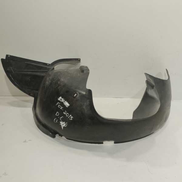 Parabarro Dianteiro Esquerdo Fox Spacefox 2015 2019 Ef558