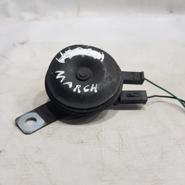 Buzina Nissan March 2018 Lm214