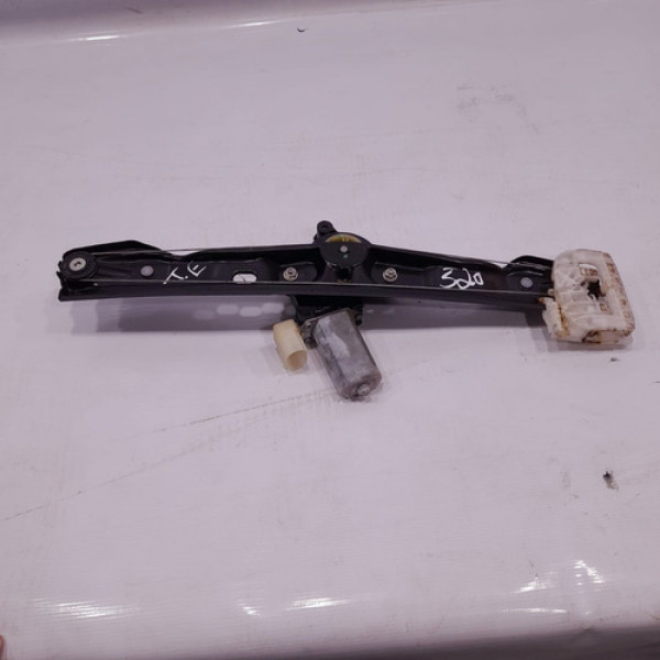 Maquina Vidro Elétrico Traseira Esquerda Bmw 320i 2012 C340