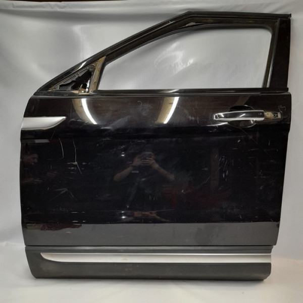 Porta Dianteira Esquerda Evoque 2013 A 2016 F09