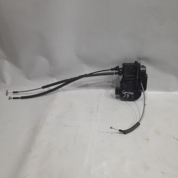 Fechadura Dianteira Direita Hyundai Sonata 2012 Ab635