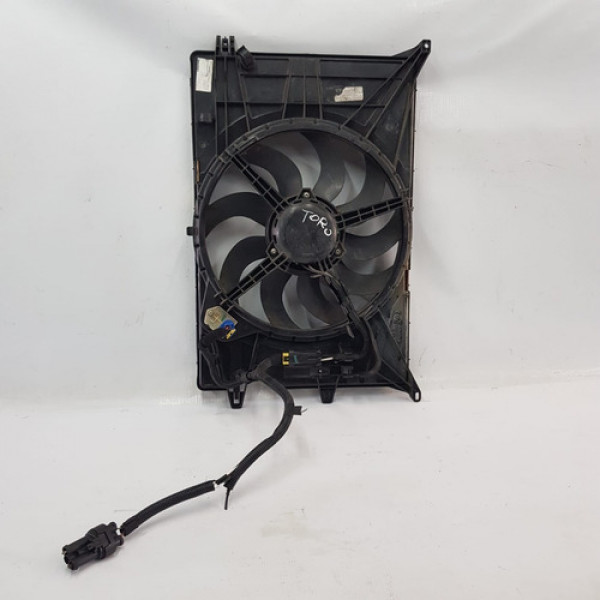 Ventoinha Do Radiador Fiat Toro 1.8 Flex 2019   L188
