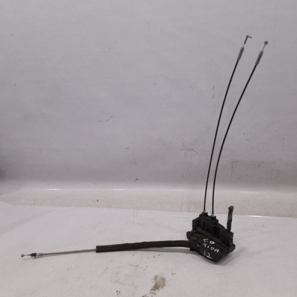 Fechadura Traseira Direita Nissan Tiida 2012  Ab428