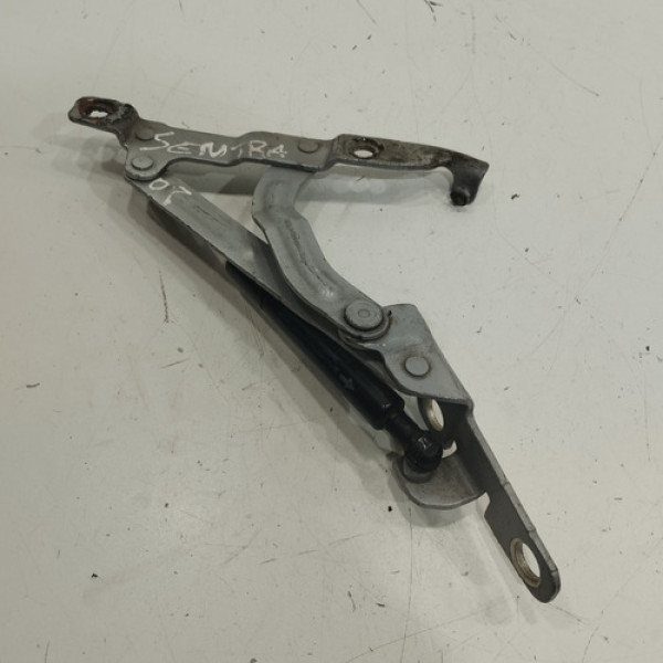 Dobradiça Braço Capo Esquerdo Nissan Sentra 2008 2012 Pq614