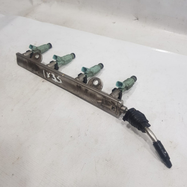 Flauta Com Bicos Injetor Ix35 2.0 16v 2012/18 T45